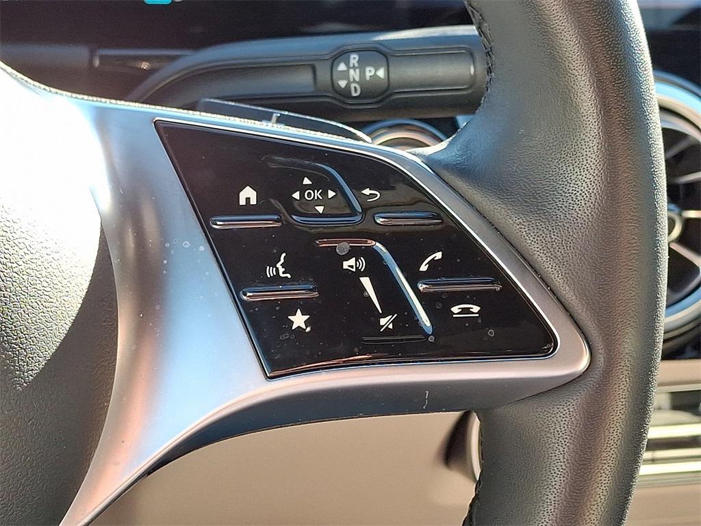 used 2025 Mercedes-Benz GLA 250 car, priced at $41,881