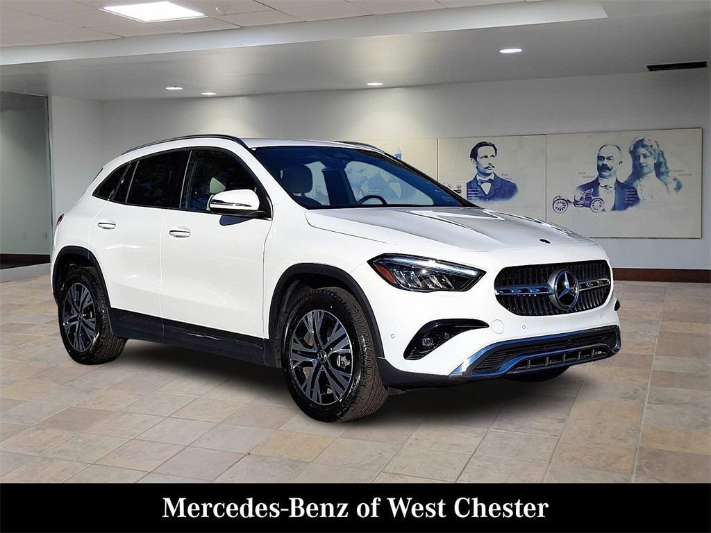 used 2025 Mercedes-Benz GLA 250 car, priced at $41,881