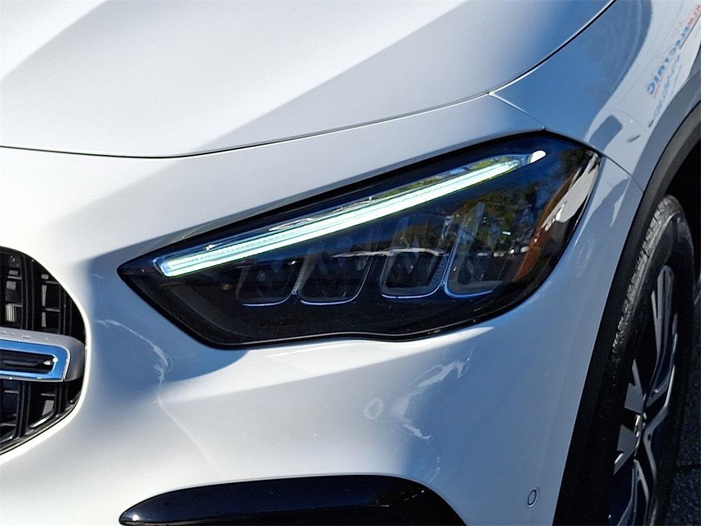 used 2025 Mercedes-Benz GLA 250 car, priced at $41,881