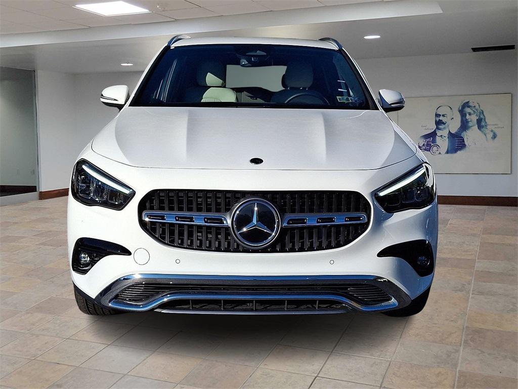 used 2025 Mercedes-Benz GLA 250 car, priced at $41,881