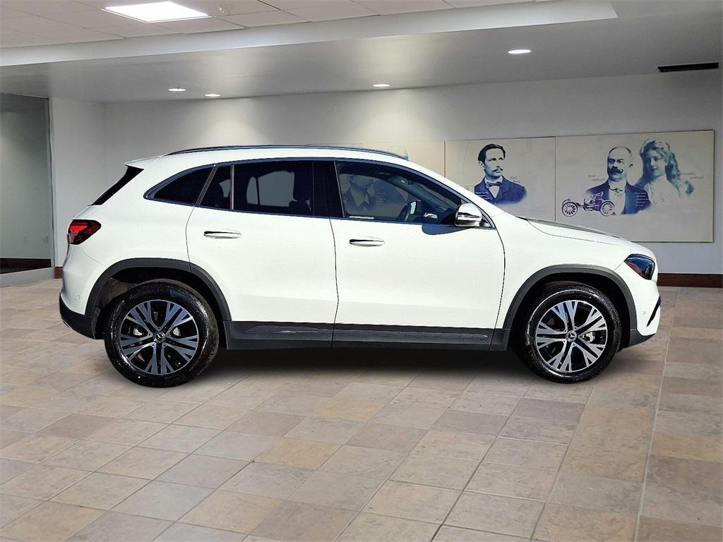 used 2025 Mercedes-Benz GLA 250 car, priced at $41,881