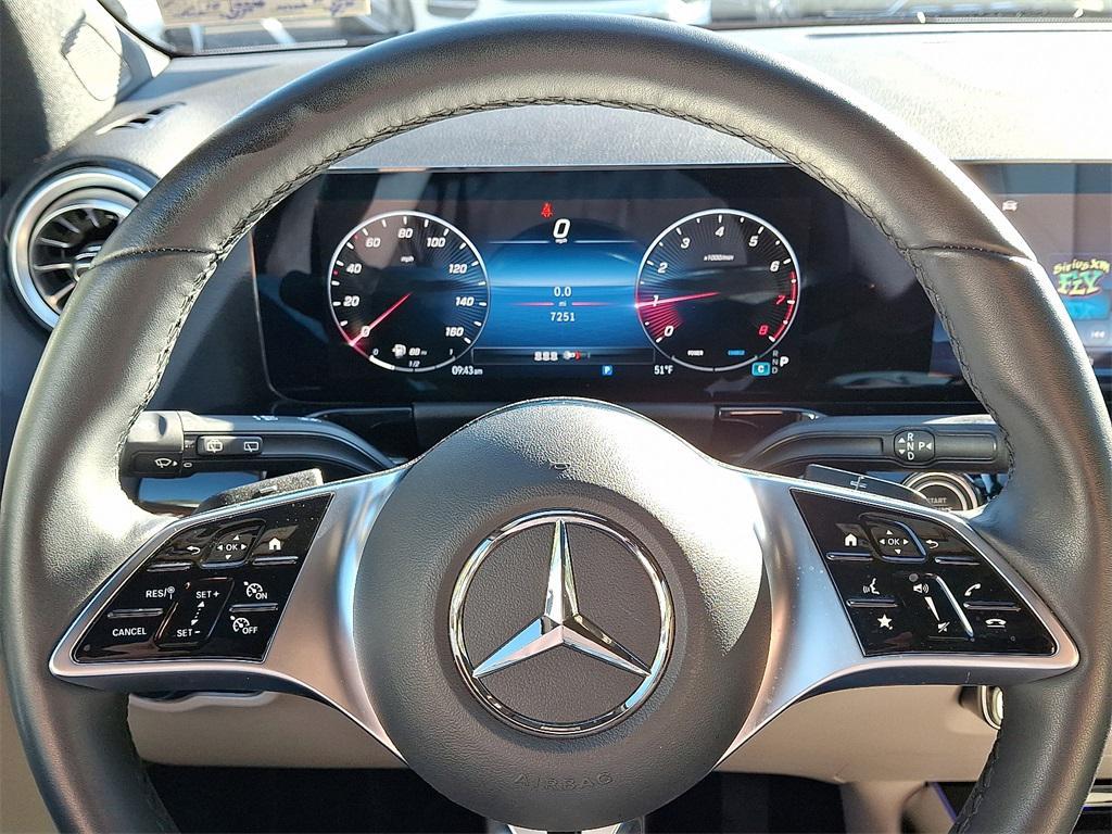 used 2025 Mercedes-Benz GLA 250 car, priced at $41,881