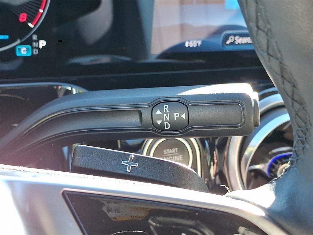 used 2025 Mercedes-Benz GLA 250 car, priced at $41,881