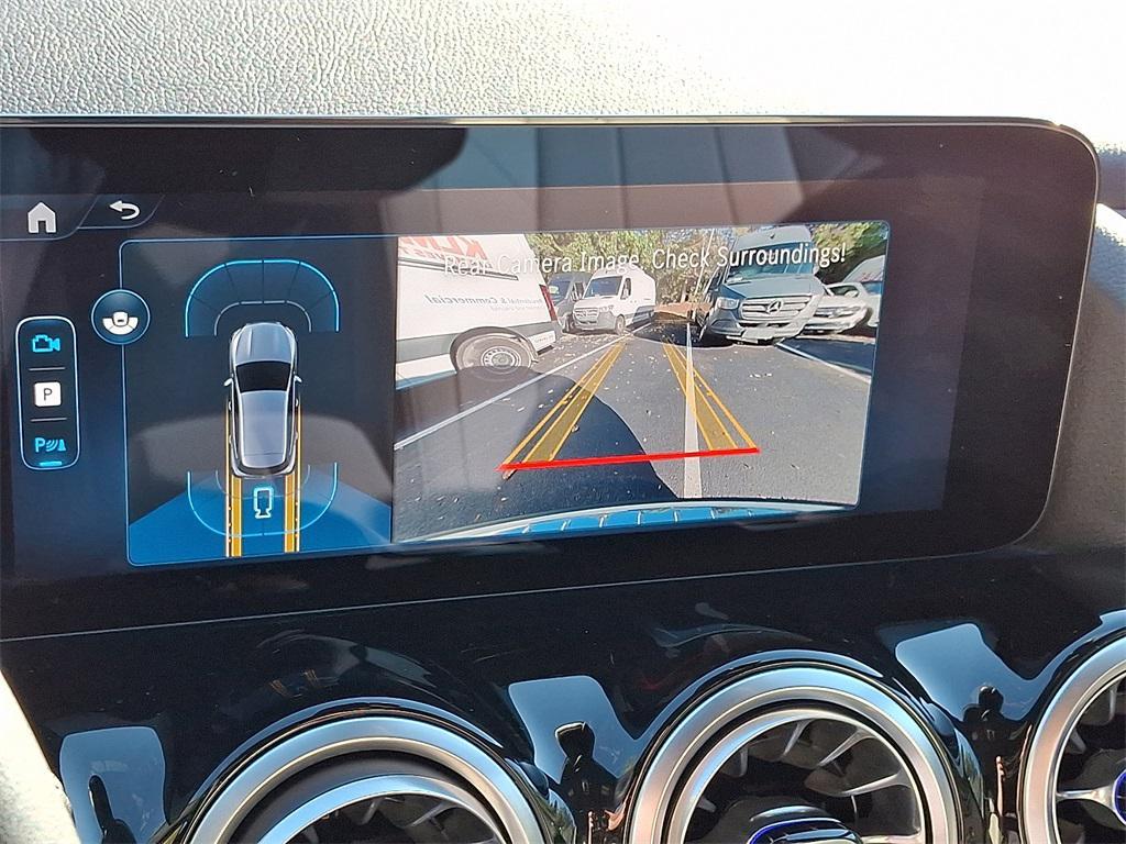 used 2025 Mercedes-Benz GLA 250 car, priced at $41,881