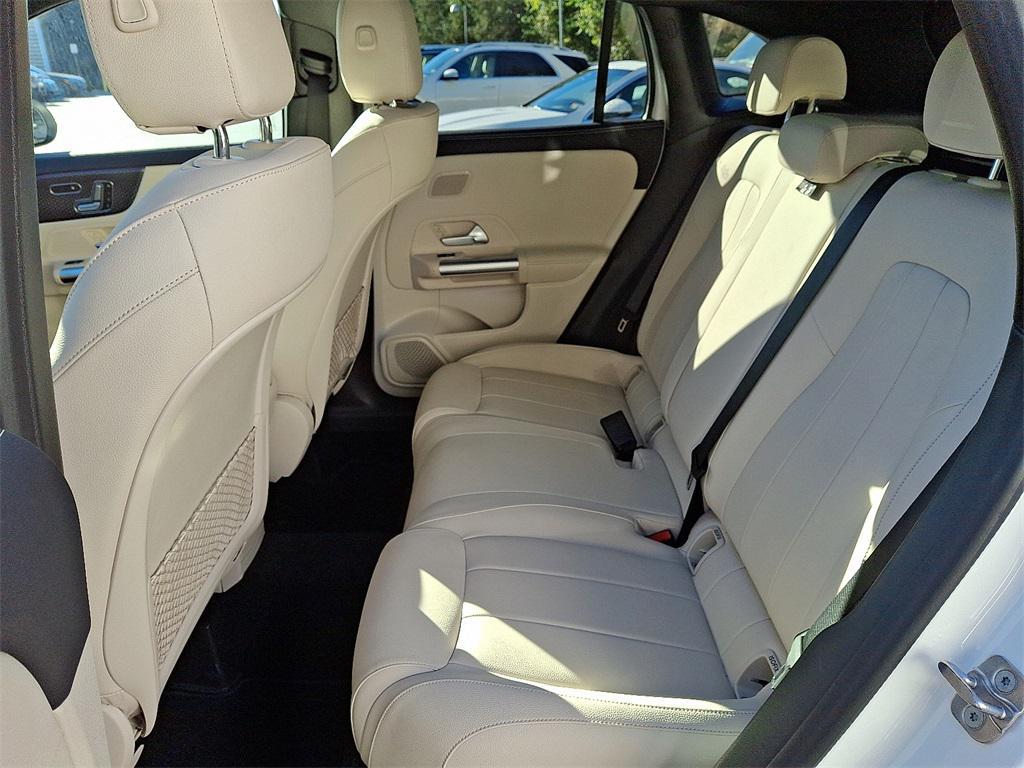 used 2025 Mercedes-Benz GLA 250 car, priced at $41,881