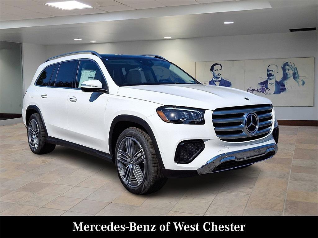 new 2026 Mercedes-Benz GLS 450 car, priced at $92,330