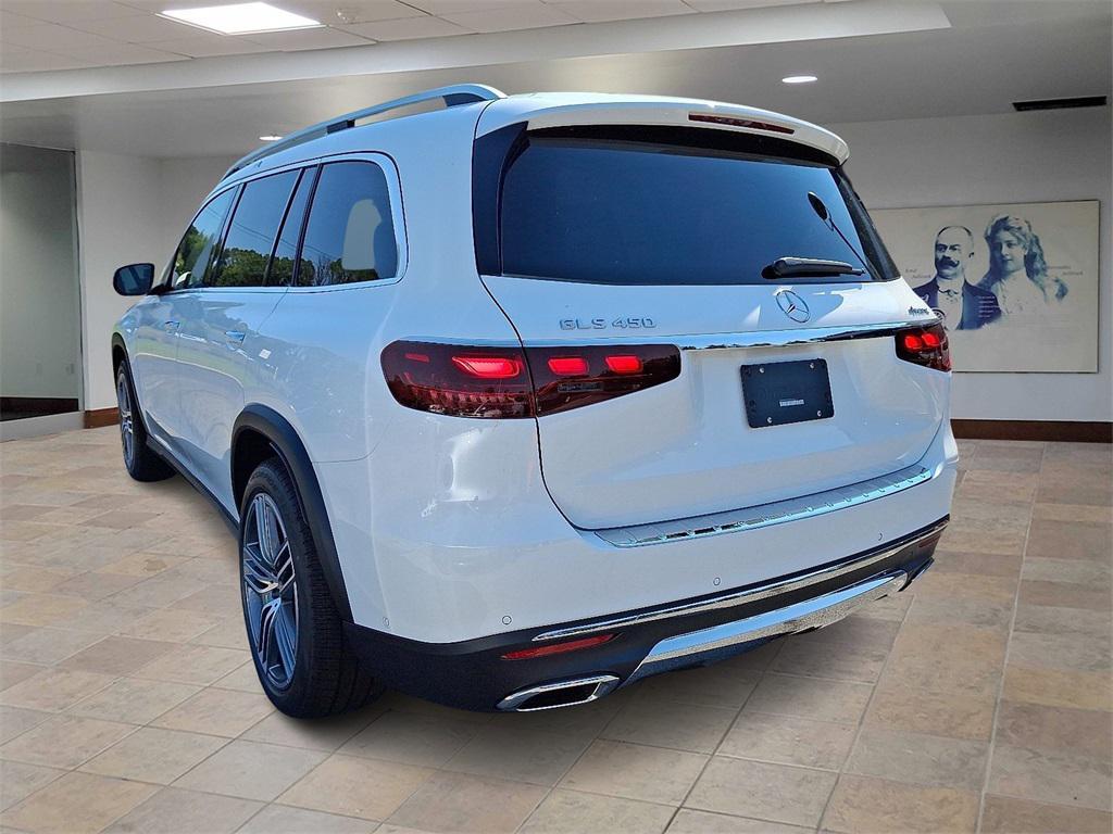new 2026 Mercedes-Benz GLS 450 car, priced at $92,330