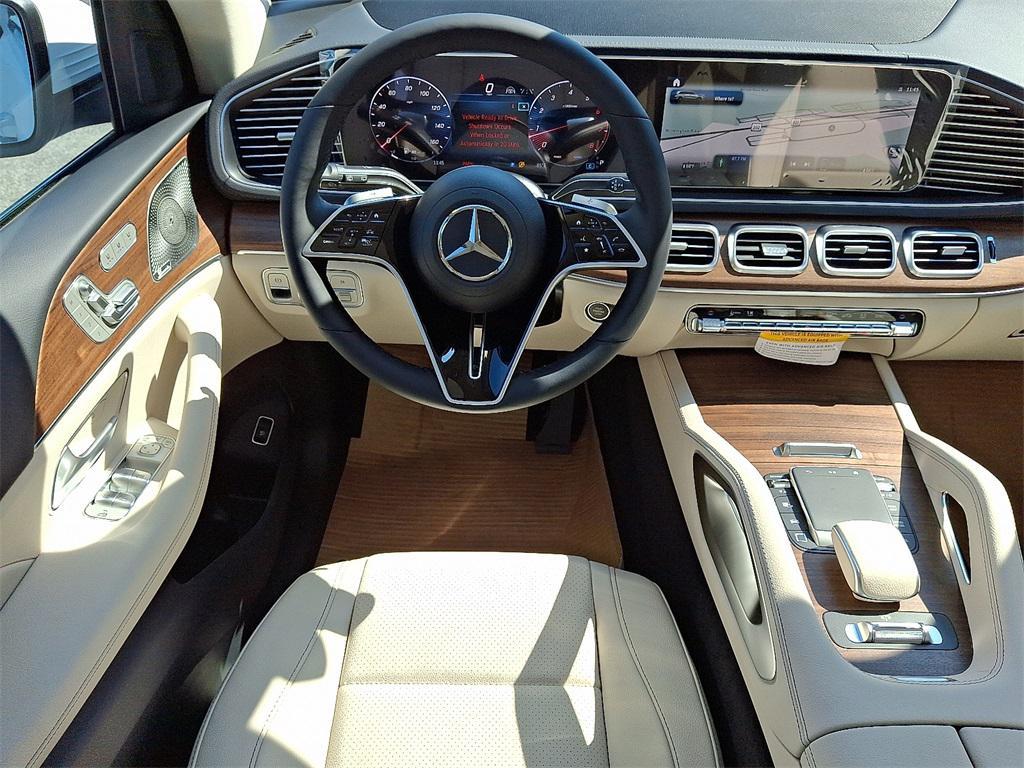 new 2026 Mercedes-Benz GLS 450 car, priced at $92,330