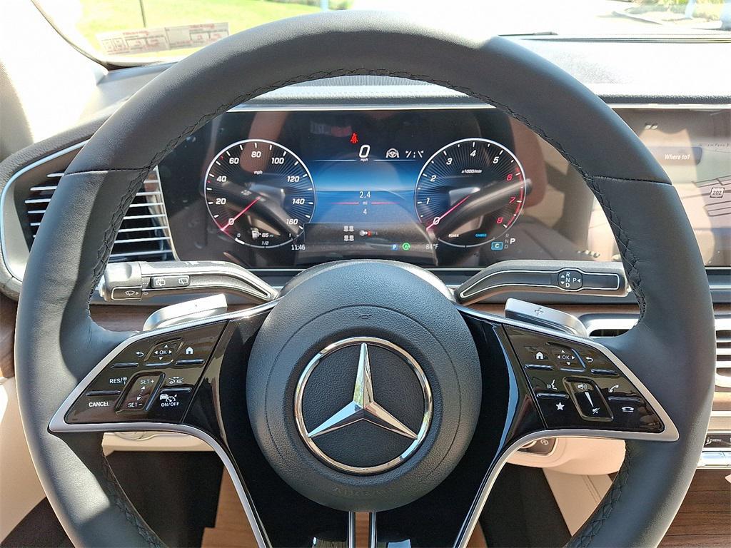 new 2026 Mercedes-Benz GLS 450 car, priced at $92,330