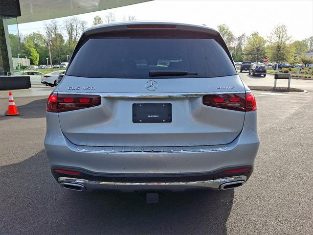 new 2025 Mercedes-Benz GLS 450 car, priced at $95,365