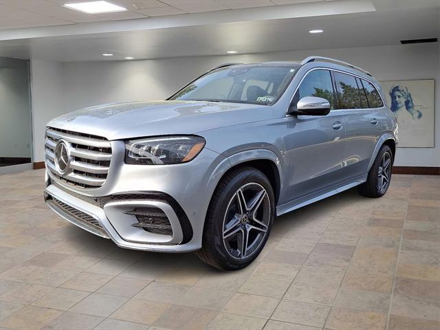 new 2025 Mercedes-Benz GLS 450 car, priced at $95,365