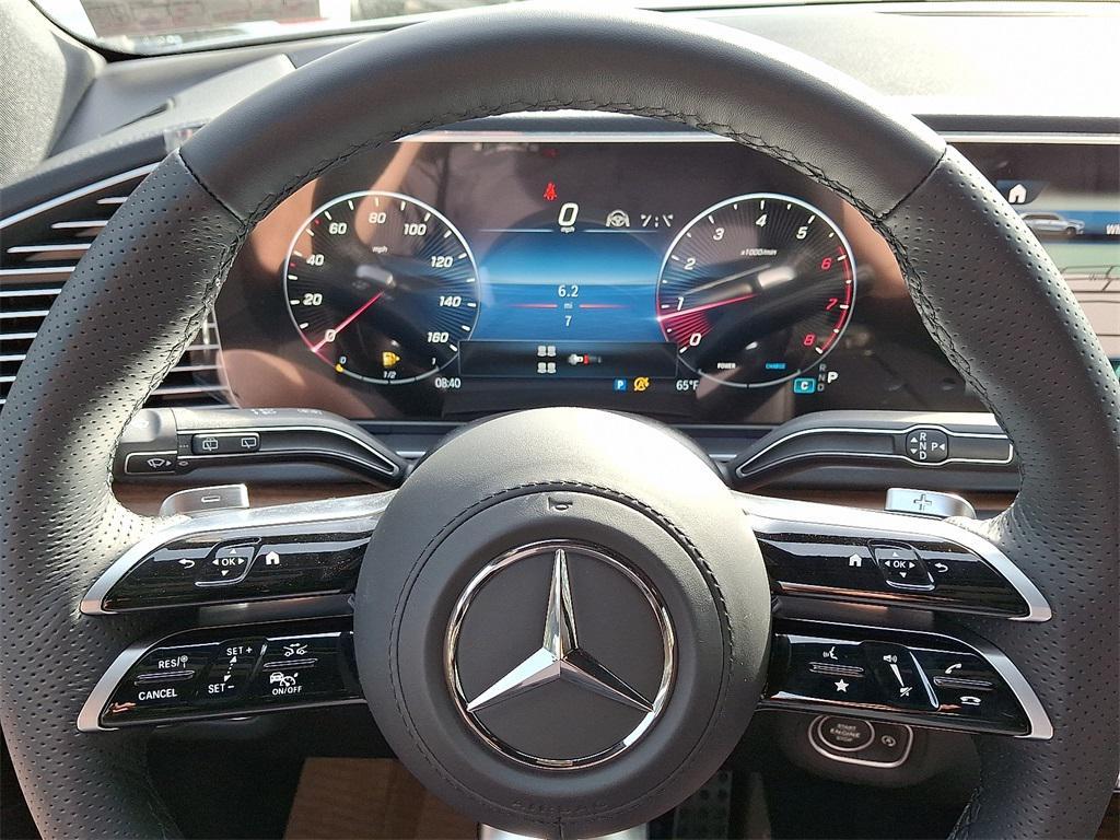 new 2025 Mercedes-Benz GLS 450 car, priced at $95,365