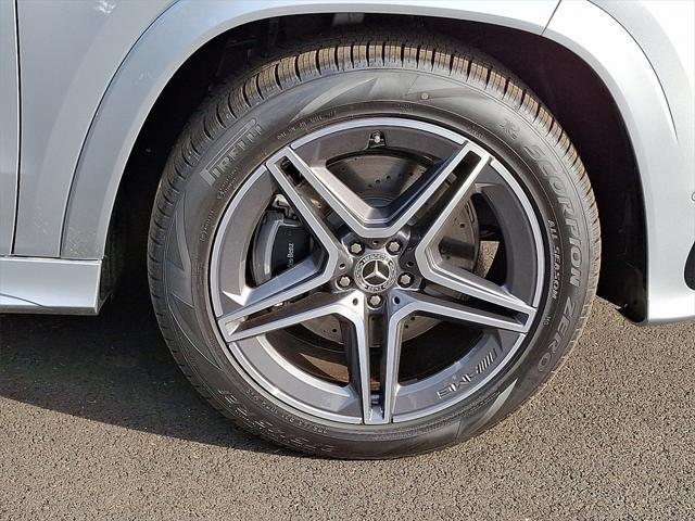 new 2025 Mercedes-Benz GLS 450 car, priced at $95,365