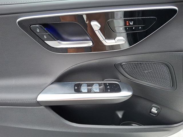 new 2025 Mercedes-Benz C-Class car, priced at $55,935