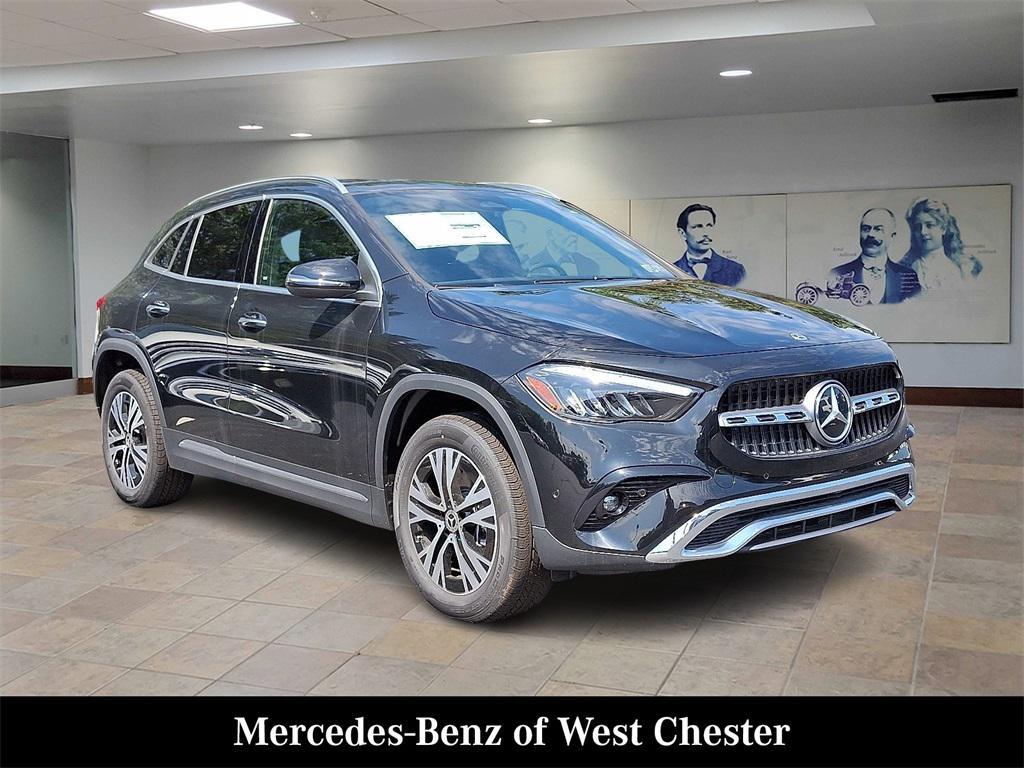new 2026 Mercedes-Benz GLA 250 car, priced at $49,575