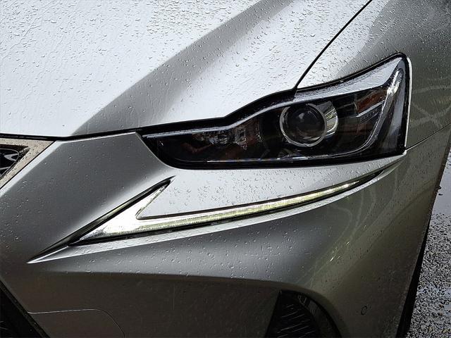 used 2020 Lexus IS 300 car, priced at $30,981
