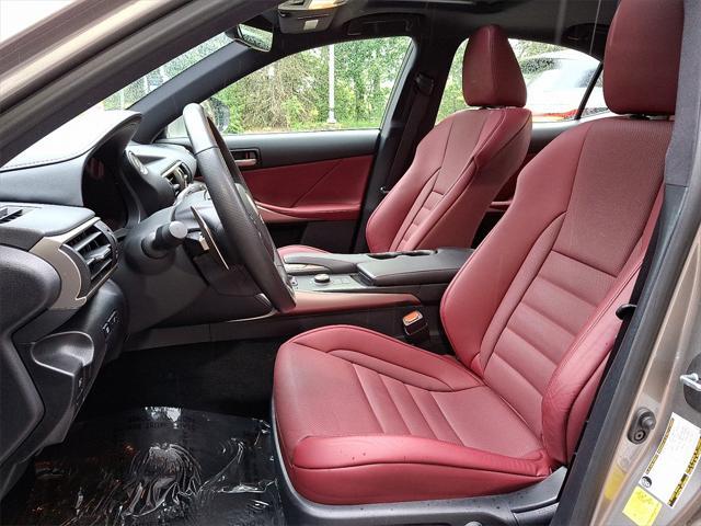 used 2020 Lexus IS 300 car, priced at $30,981