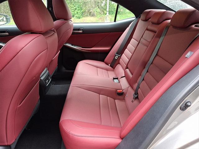 used 2020 Lexus IS 300 car, priced at $30,981