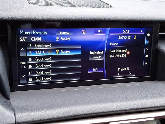 used 2020 Lexus IS 300 car, priced at $30,981