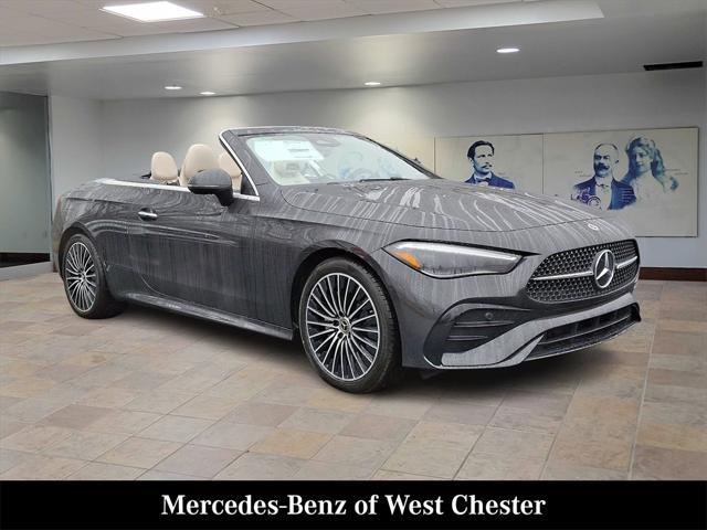 new 2025 Mercedes-Benz CLE 300 car, priced at $73,200