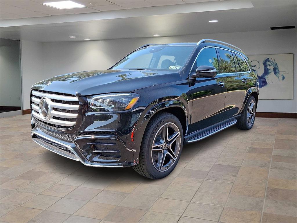 new 2025 Mercedes-Benz GLS 450 car, priced at $96,345