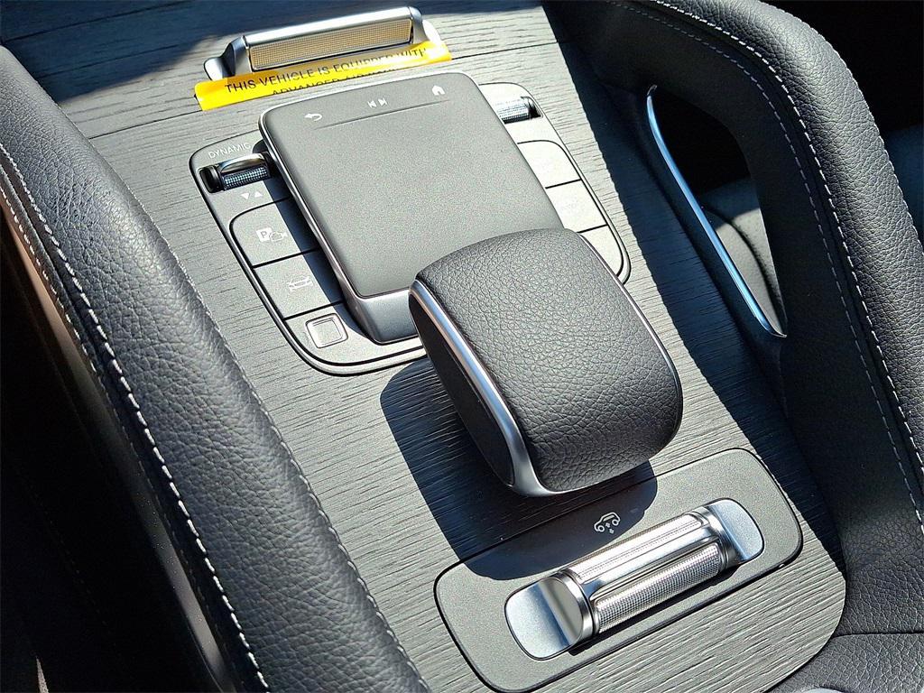 new 2025 Mercedes-Benz GLS 450 car, priced at $96,345