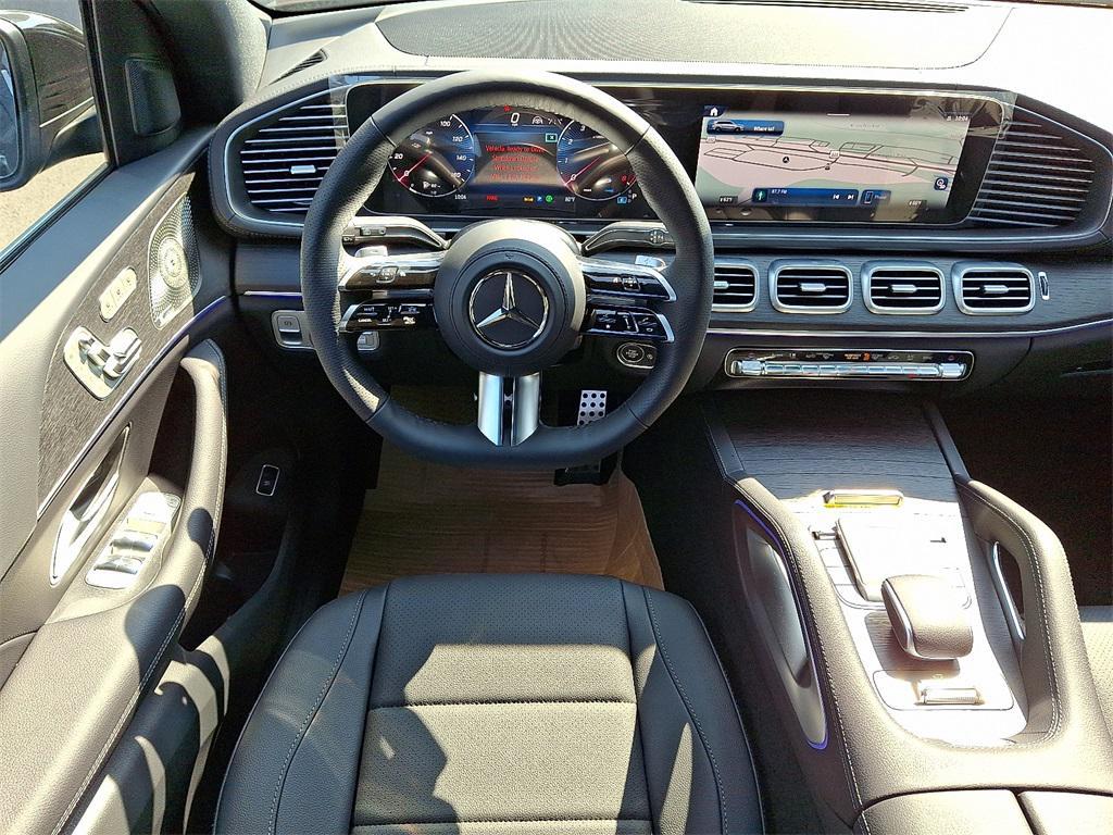 new 2025 Mercedes-Benz GLS 450 car, priced at $96,345