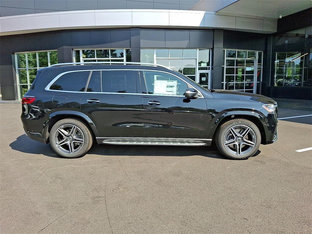 new 2025 Mercedes-Benz GLS 450 car, priced at $96,345