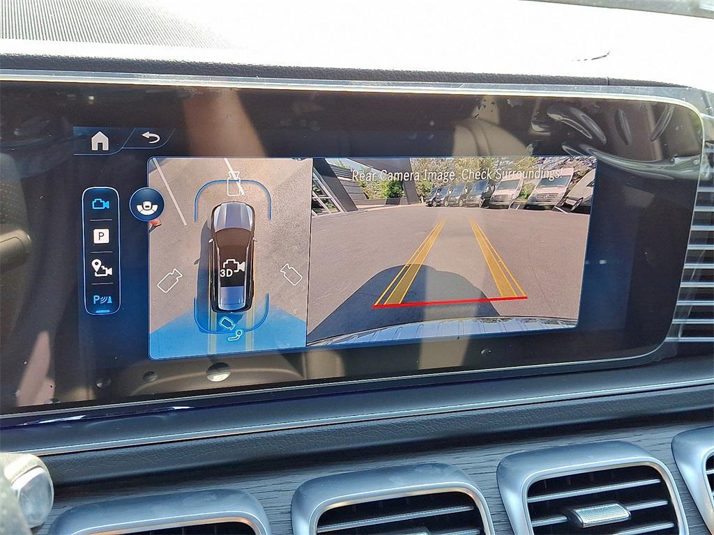 new 2025 Mercedes-Benz GLS 450 car, priced at $96,345