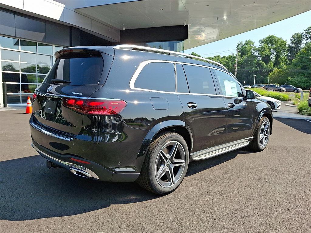 new 2025 Mercedes-Benz GLS 450 car, priced at $96,345