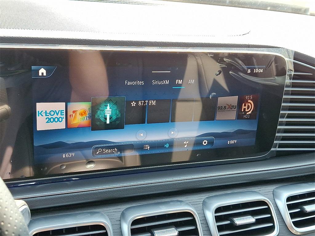 new 2025 Mercedes-Benz GLS 450 car, priced at $96,345