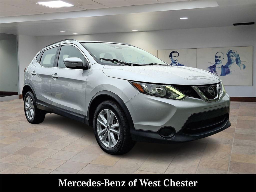 used 2019 Nissan Rogue Sport car, priced at $12,481