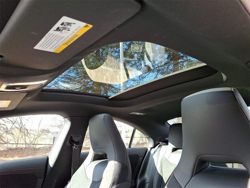 used 2024 Mercedes-Benz CLA 250 car, priced at $39,481