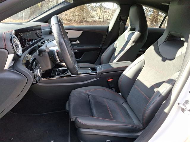 used 2024 Mercedes-Benz CLA 250 car, priced at $42,481