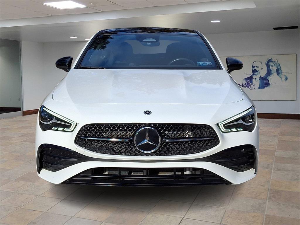 used 2024 Mercedes-Benz CLA 250 car, priced at $39,481