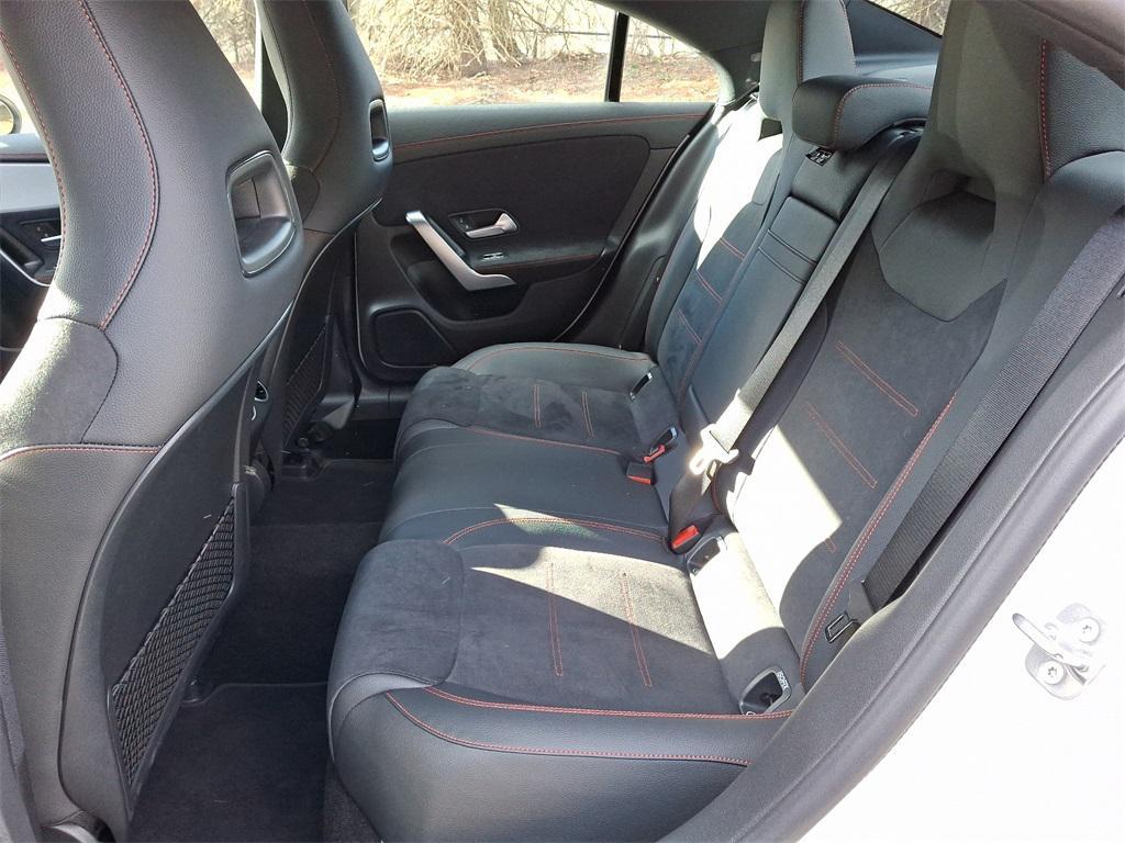 used 2024 Mercedes-Benz CLA 250 car, priced at $39,481