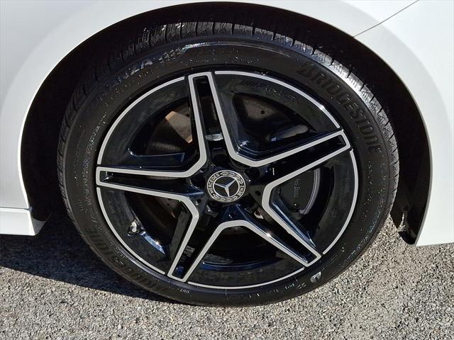 used 2024 Mercedes-Benz CLA 250 car, priced at $42,481