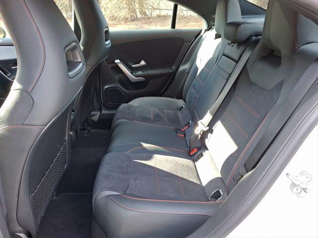 used 2024 Mercedes-Benz CLA 250 car, priced at $42,481