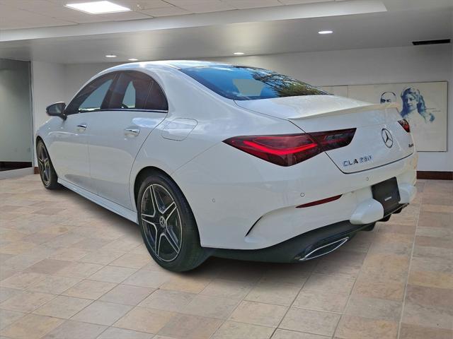 used 2024 Mercedes-Benz CLA 250 car, priced at $42,481
