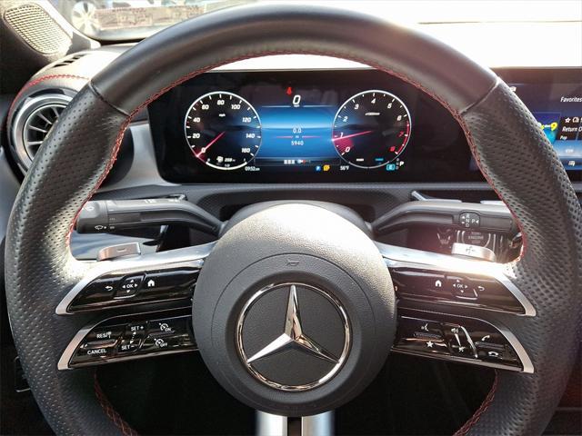 used 2024 Mercedes-Benz CLA 250 car, priced at $42,481