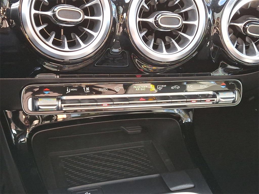used 2024 Mercedes-Benz CLA 250 car, priced at $39,481