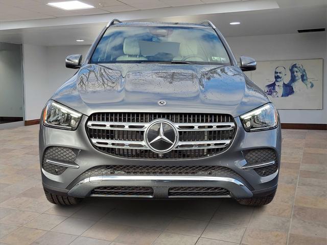 new 2025 Mercedes-Benz GLE 450 car, priced at $77,780