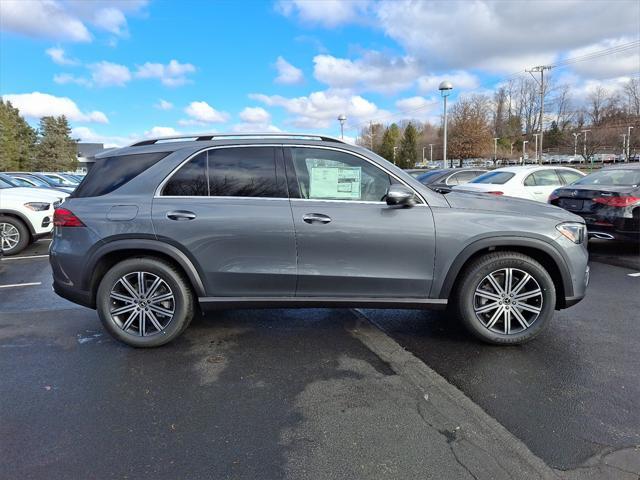 new 2025 Mercedes-Benz GLE 450 car, priced at $77,780