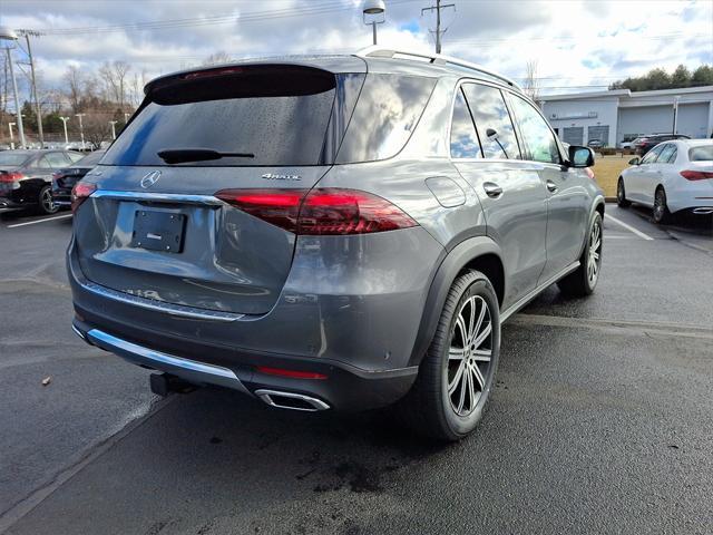 new 2025 Mercedes-Benz GLE 450 car, priced at $77,780