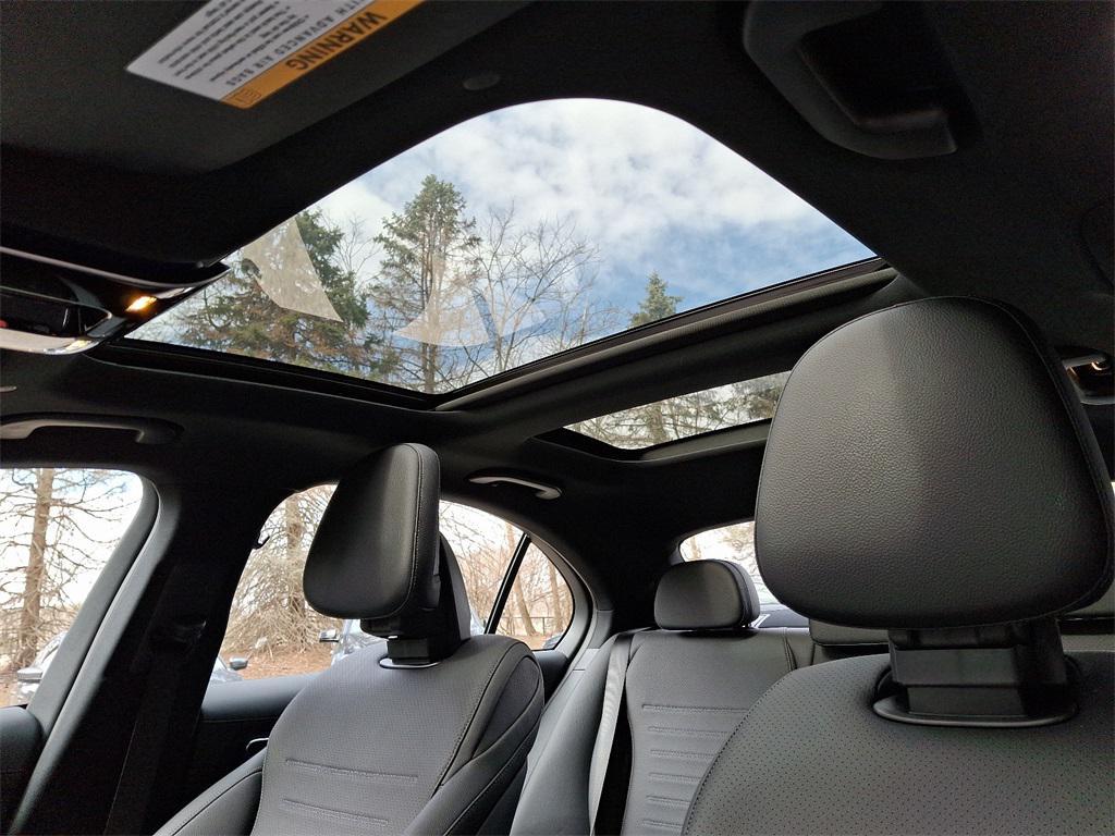 used 2024 Mercedes-Benz C-Class car, priced at $42,481