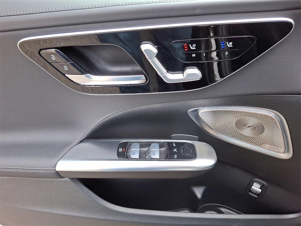 used 2024 Mercedes-Benz C-Class car, priced at $42,481