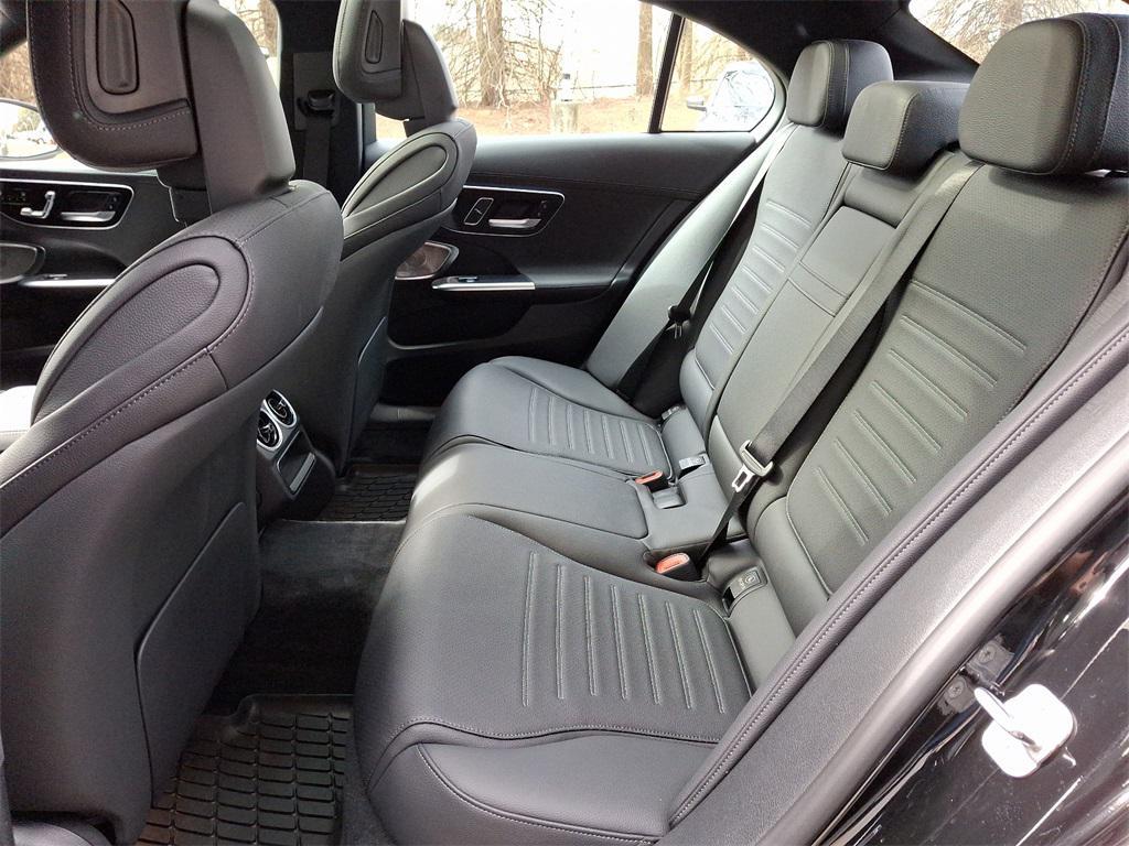 used 2024 Mercedes-Benz C-Class car, priced at $42,481