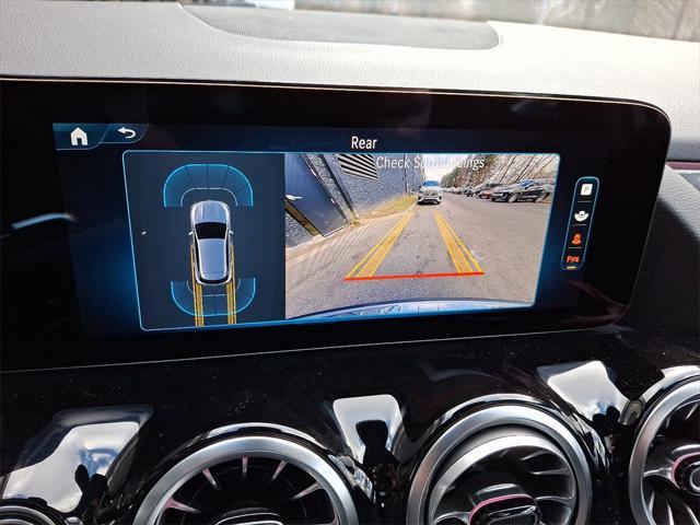 used 2025 Mercedes-Benz AMG GLA 35 car, priced at $60,617