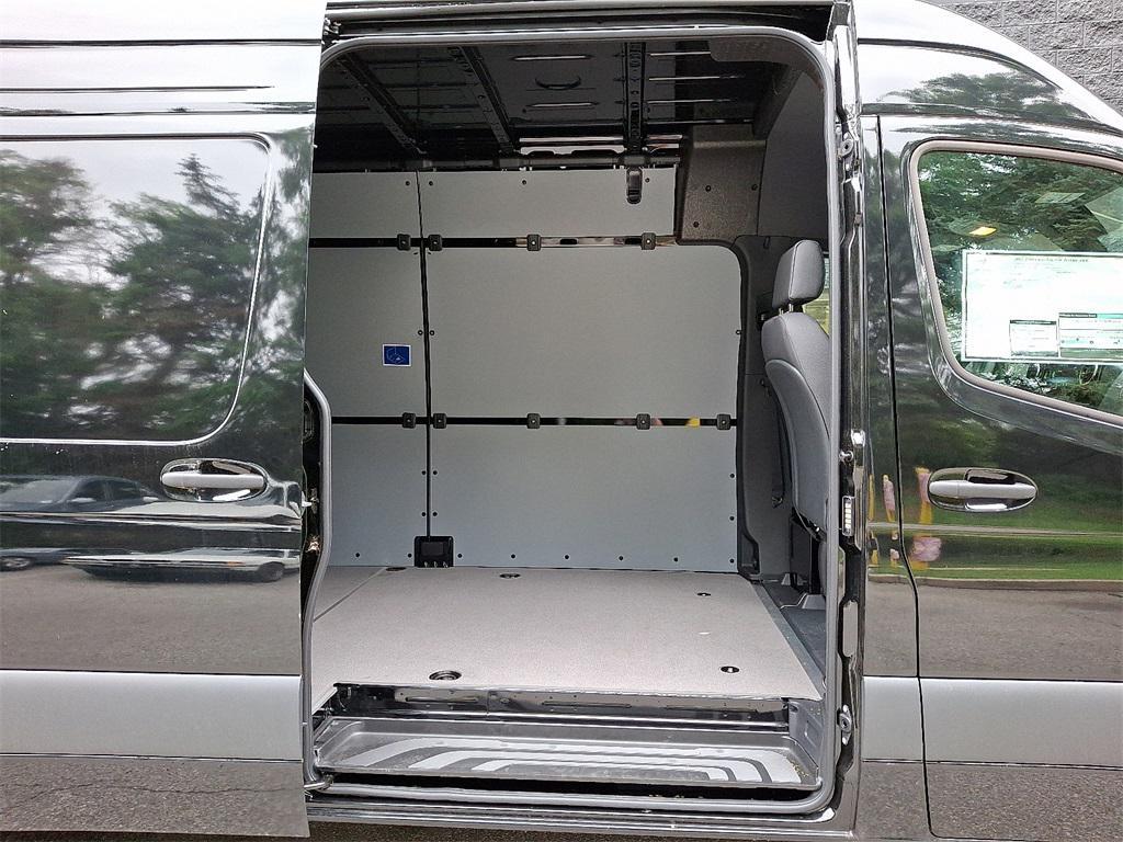 new 2025 Mercedes-Benz Sprinter 2500 car, priced at $75,304