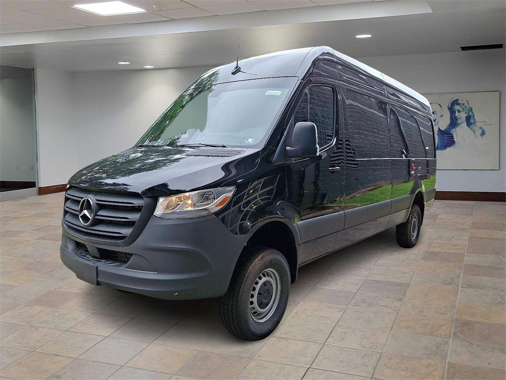 new 2025 Mercedes-Benz Sprinter 2500 car, priced at $75,304